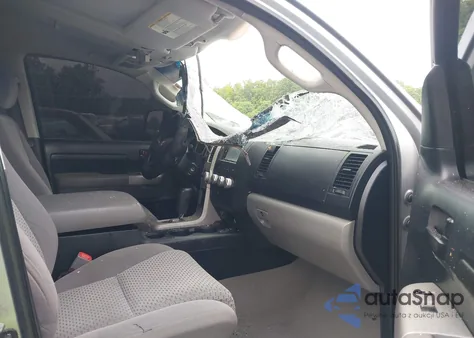 2007 Toyota Tundra Sr5 4.7L V8 из США, поврежденный, VIN 5TBBT54157S456835